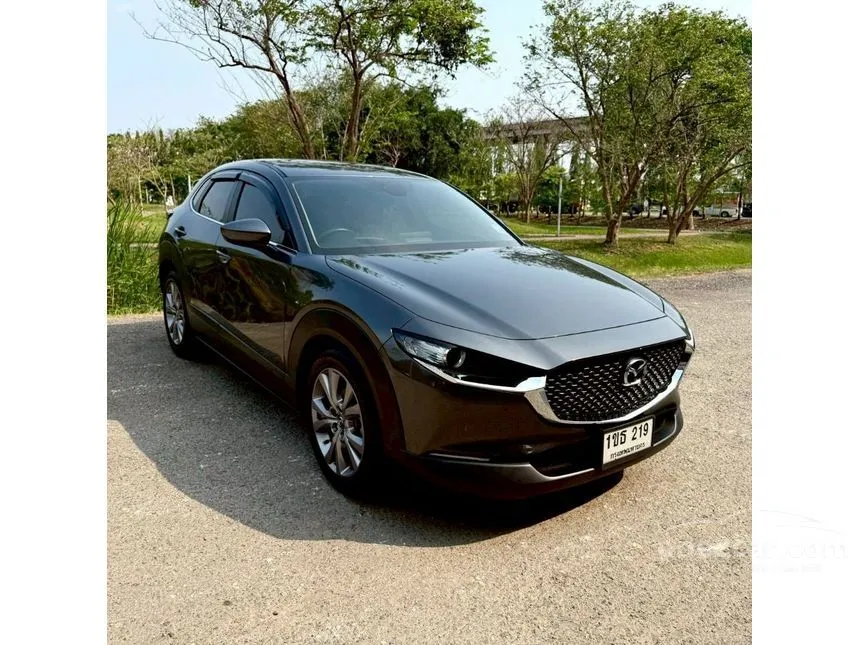 2020 Mazda CX-30 S SUV