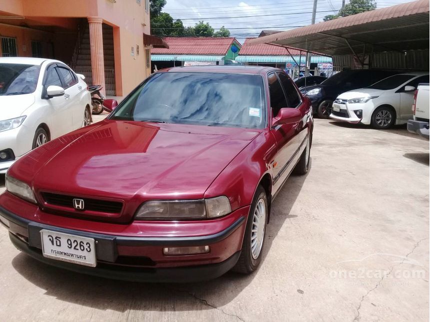 Honda legend 1993