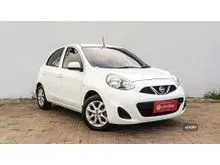 2015 Nissan March 1.2 Hatchback - GARANSI 1 TAHUN + SIAP PAKAI