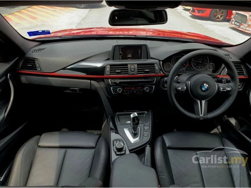 2014 BMW 320i Sport Line Sedan