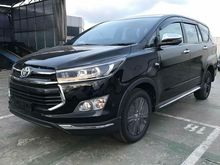 2019 Toyota Innova Venturer 2.0 LUX