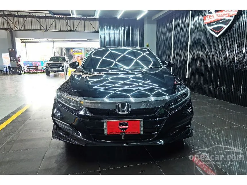 2020 Honda ACCORD Turbo EL Sedan