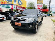 2008 Toyota Fortuner 2.7 (ปี 04-08) V SUV AT