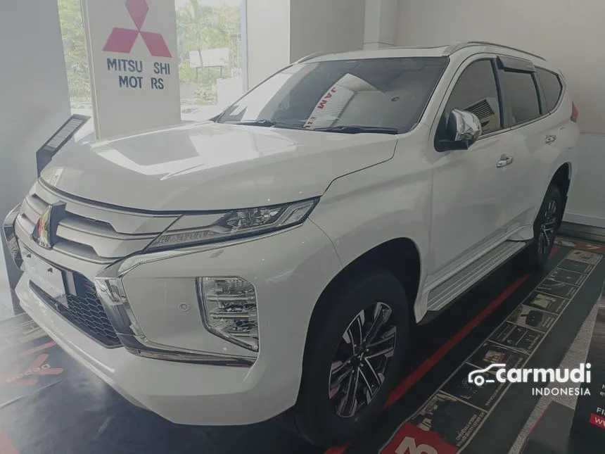 2022 Mitsubishi Pajero Sport Dakar SUV