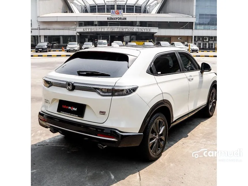 2022 Honda HR-V Turbo RS SUV