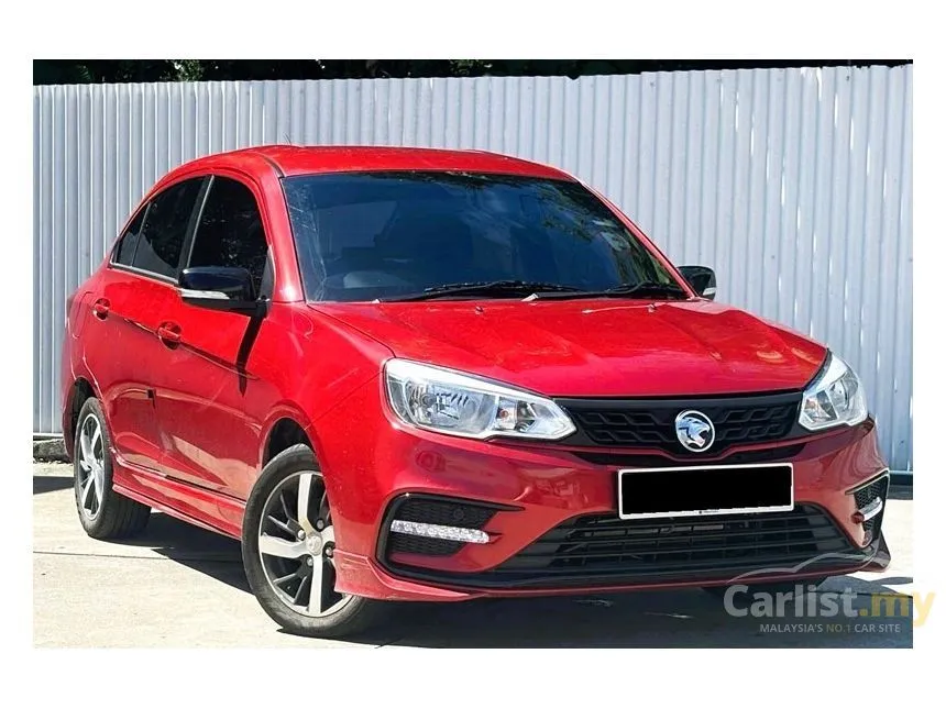 2023 Proton Saga Premium S Sedan