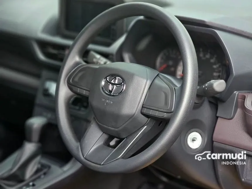 2025 Toyota Avanza E MPV