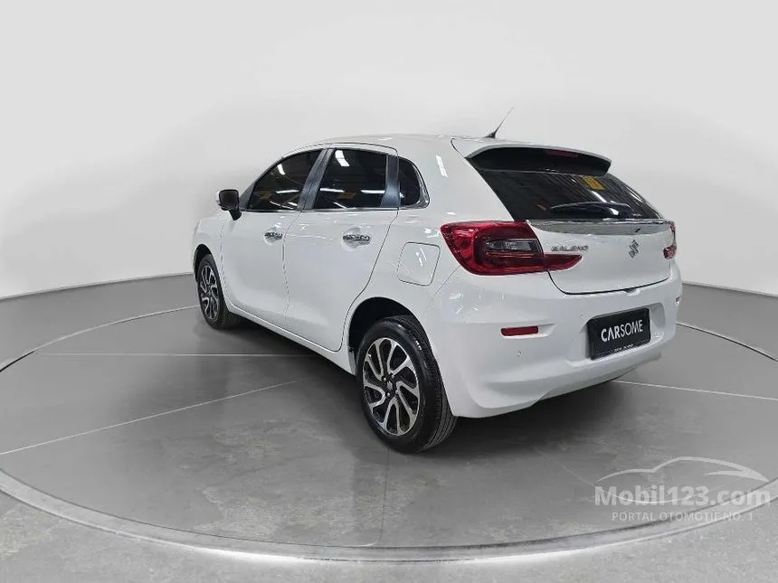 2024 Suzuki Baleno Hatchback