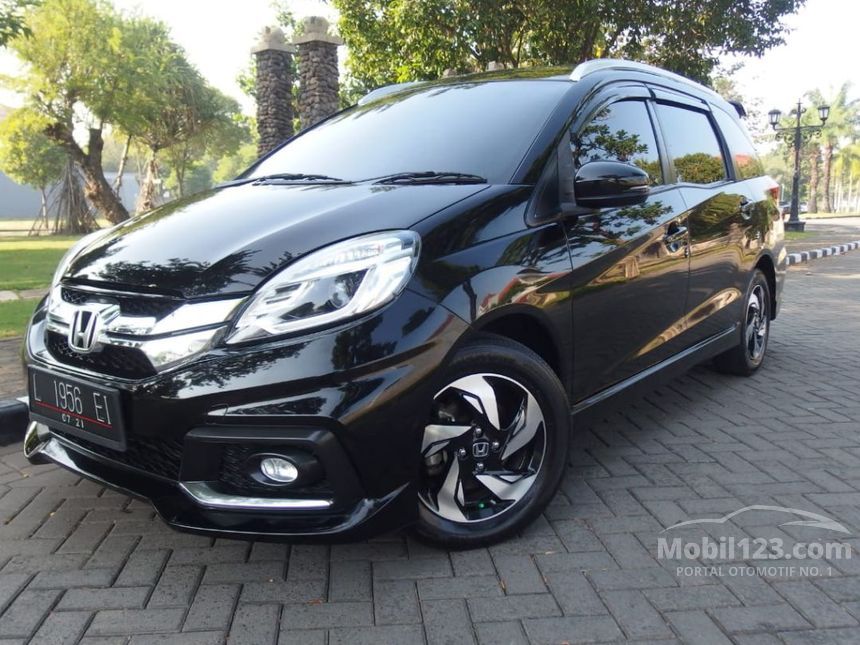 Jual Mobil Honda Mobilio 2019 RS 1 5 di Jawa Timur Manual 