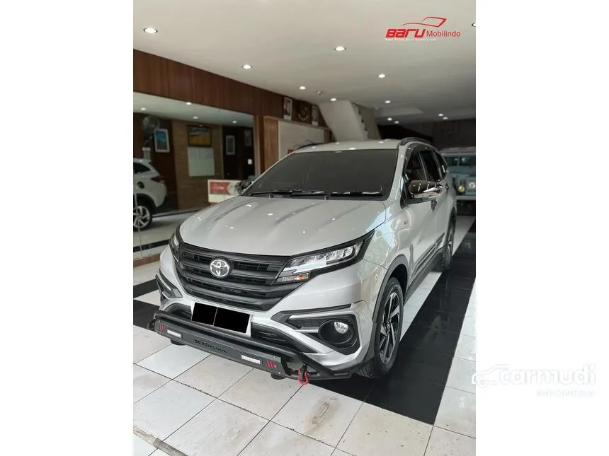 2021 Toyota Rush GR Sport SUV