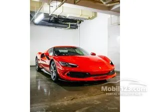 2024 Ferrari 296 GTB 3.0 Coupe