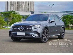 2023 Mercedes-Benz GLC300 2.0 AMG Line 4MATIC SUV