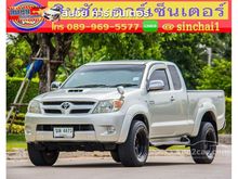 2007 Toyota Hilux Vigo 3.0 EXTRACAB (ปี 04-08) E Prerunner Pickup MT