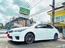 2014 Toyota Corolla Altis 1.8 (ปี 14-18) S Sedan AT