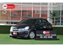 2015 Honda Brio 1.2 (ปี 11-16) Amaze V Sedan
