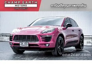 2017 Porsche MACAN 2.0 SUV