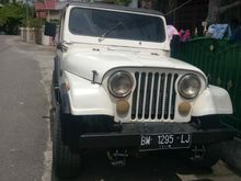 1981 Jeep CJ 7 2.4 Jeep