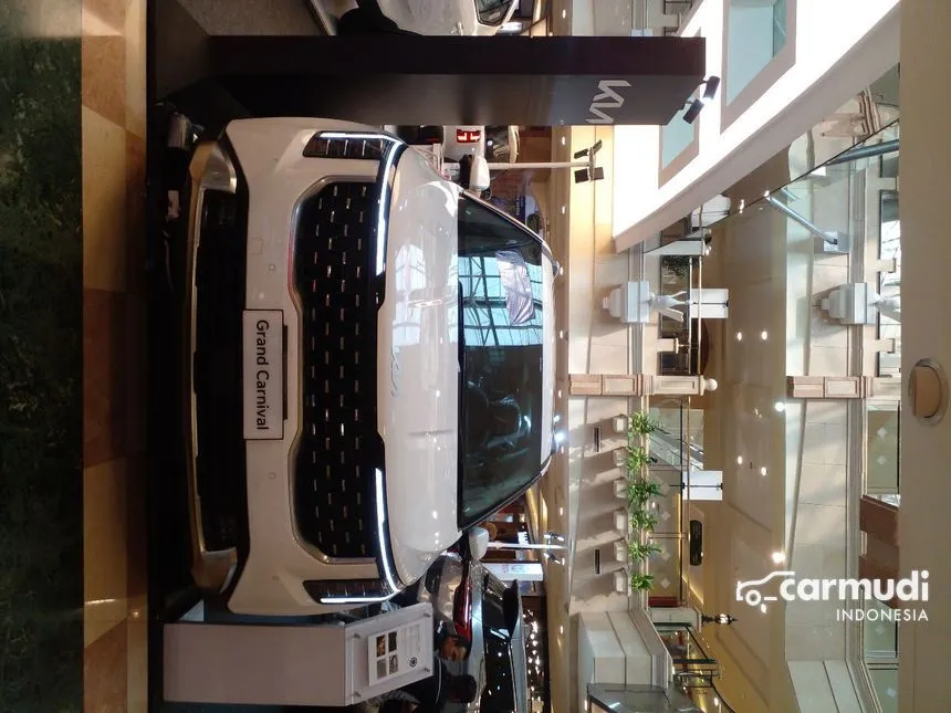 Jual Mobil KIA Carnival 2024 CRDi Premiere 2.2 di Banten Automatic MPV Putih Rp 1.155.000.000