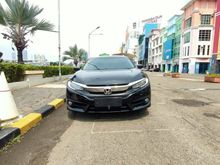 2016 Honda Civic 1.5 ES Prestige Sedan