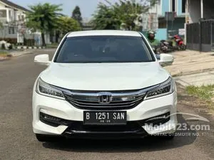 2016 Honda Accord 2.4 VTi-L Sedan