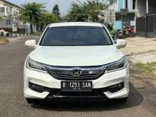 2016 Honda Accord 2.4 VTi-L Sedan