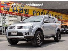 2009 Mitsubishi Pajero Sport 3.2 (ปี 08-15) GT SUV AT