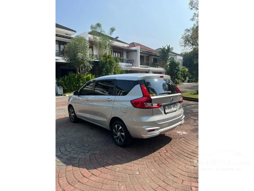 2019 Suzuki Ertiga GX MPV