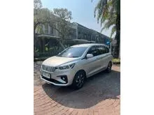 2019 Suzuki Ertiga 1.5 GX MPV AT Putih KM 67 Rb (ANTIK) TDP 25 Jt
