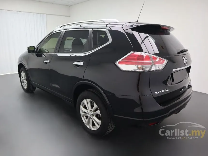 2018 Nissan X-Trail Aero Edition SUV