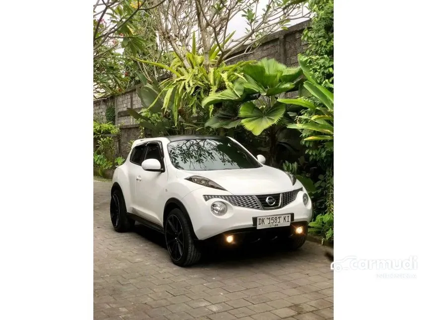 2014 Nissan Juke RX Red Edition SUV