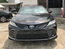 2022 Toyota Camry 2,5 HV TSS 2 Sedan