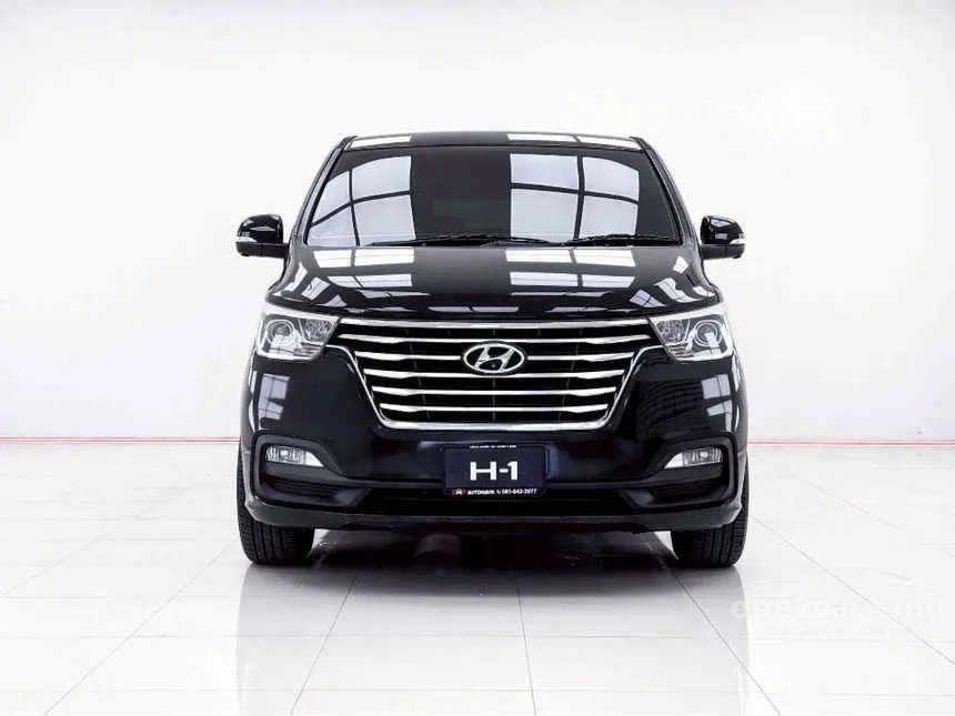 2019 Hyundai GRAND STAREX VIP Wagon