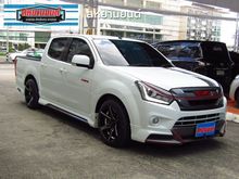 2019 Isuzu D-Max 1.9 CAB-4 (ปี 11-17) X-Series Speed Pickup