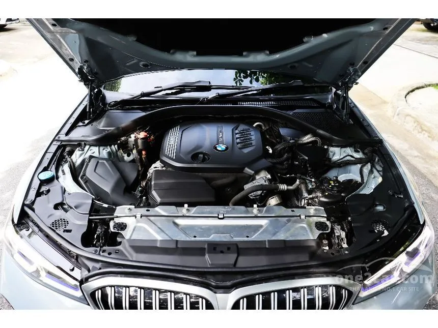 2024 BMW 320d M Sport Sedan