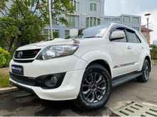 2014 Toyota Fortuner 2.5 G SUV BEST PRICE NEGO ABIS