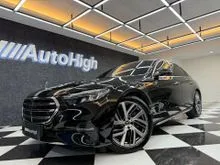 2024 Mercedes-Benz E200 2.0 Exclusive Line Sedan [KM11.000] Nik2024 Black On Saddle Tan Panoramic Sunroof PBD ATPM Wrnty5Thn #AUTOHIGH #BEST VALUE
