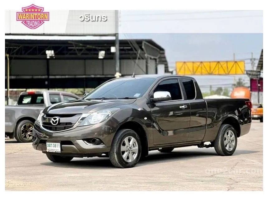 2016 Mazda BT-50 PRO V Pickup