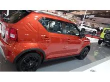 2022 Suzuki Ignis 1.2 GX Hatchback PROMO DP MURAH 13 JUTAAN ANGSURAN 3 JUTAAN BUNGA 0 PERSEN NEGO SAMPAI JADI GAN