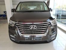 Harga Promo Hyundai H-1 Diskon H1 Elegance Kredit Tanpa Bunga Full Bonus