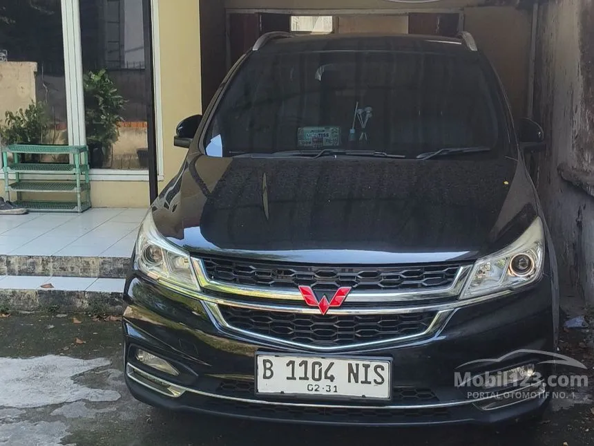 2019 Wuling Cortez CT L MPV