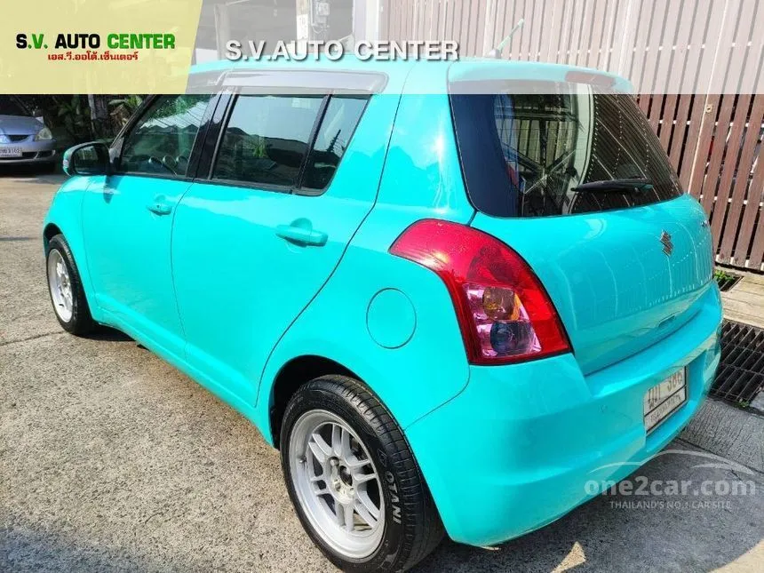 2010 Suzuki Swift GL Hatchback