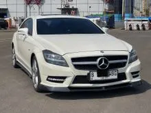 2012 Mercedes-Benz CLS350 3.5 AMG Sedan