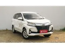 2021 Toyota Avanza 1.3 G MPV- Lulus Inspeksi 150 Titik