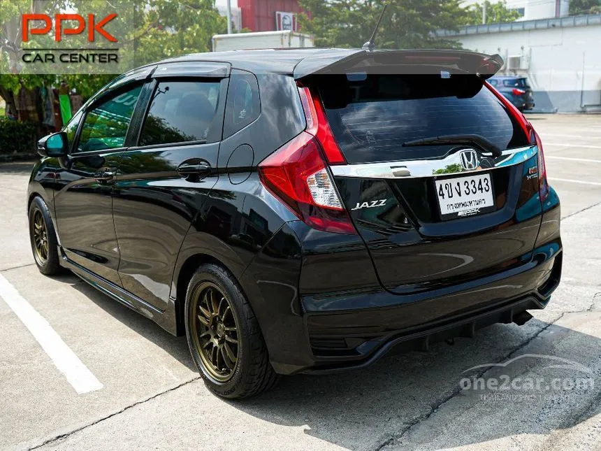 2018 Honda JAZZ RS Hatchback