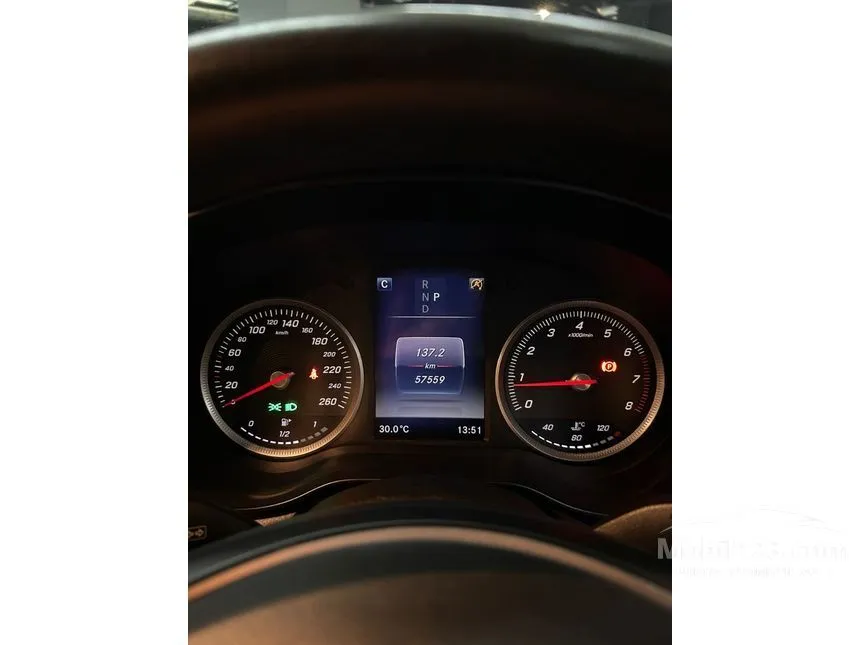2016 Mercedes-Benz GLC250 Exclusive 4MATIC SUV
