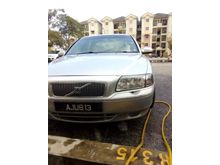 2001 Volvo S80 2.0 Sedan (A)