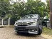 Jual Mobil Honda Mobilio 2021 E 1.5 di Banten Automatic MPV Abu