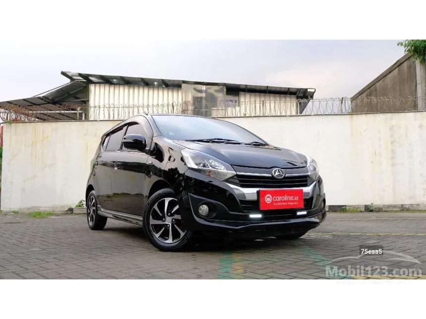2019 Daihatsu Ayla R Hatchback