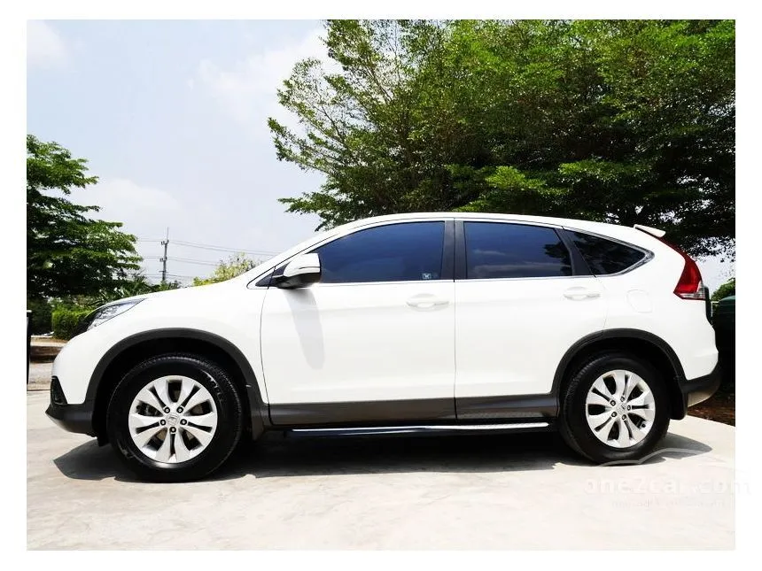 2013 Honda CR-V E SUV
