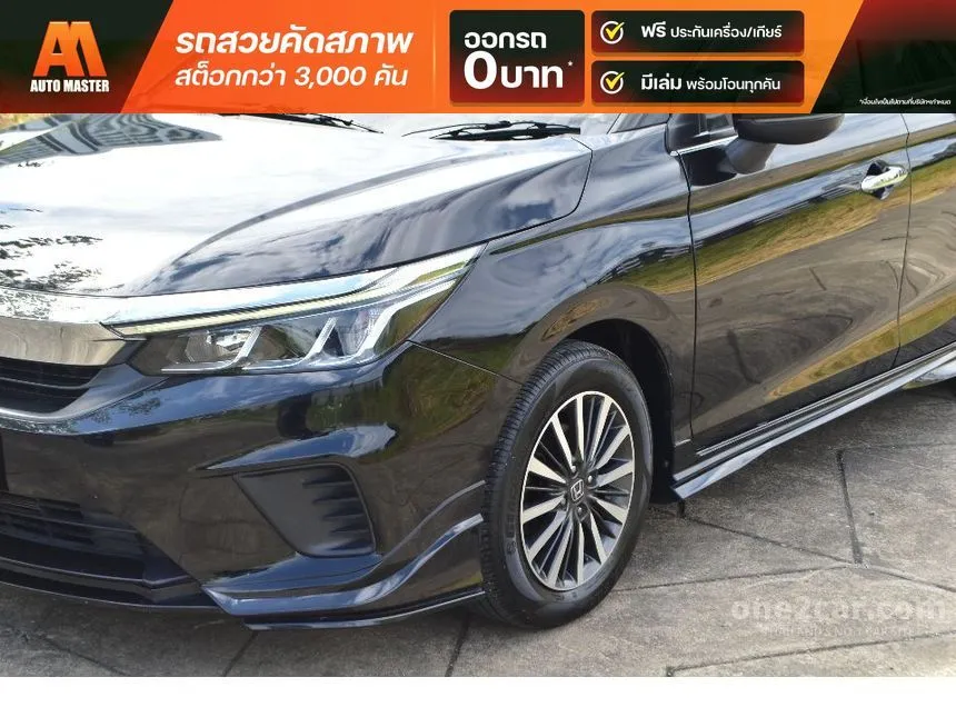 2021 Honda City SV Sedan